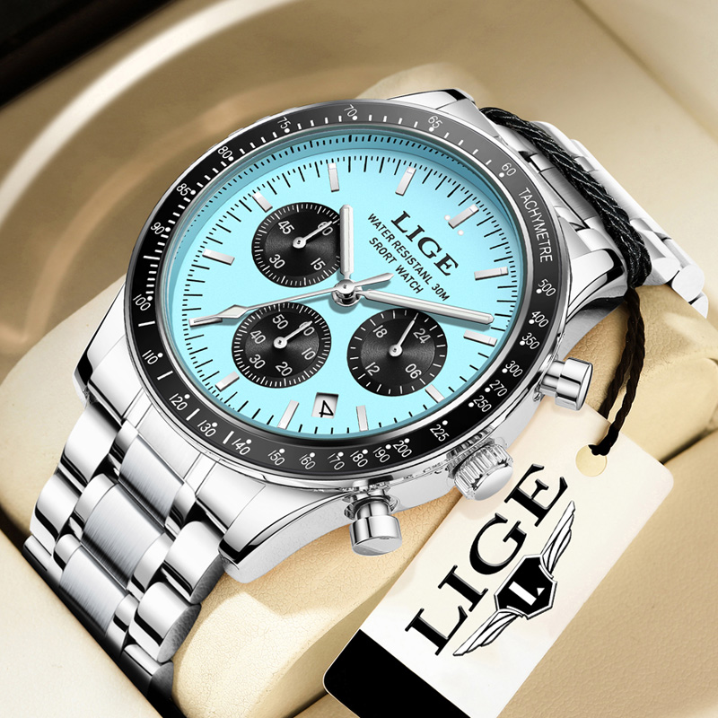 Luxury Watch Top 10 - ساعة رجالية فاخرة جديدة من العلامة