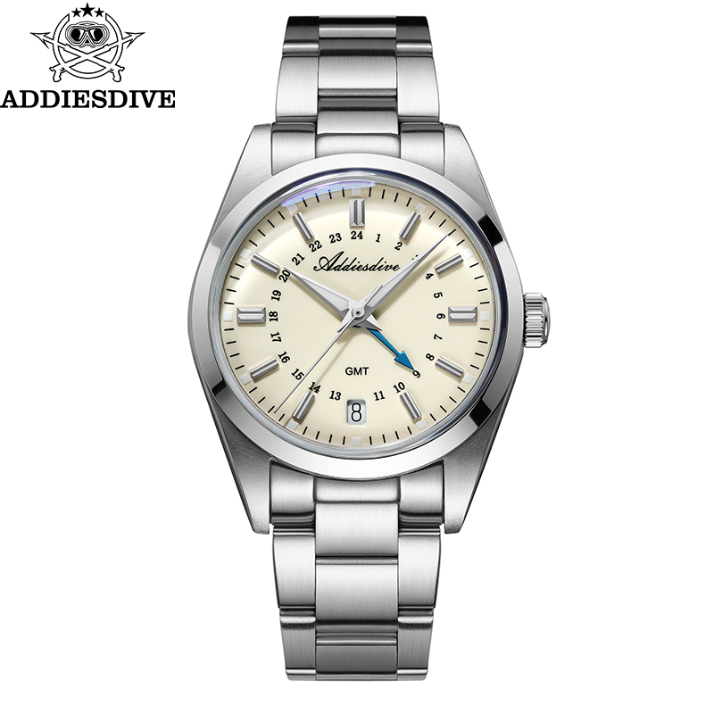 Luxury Watch Magazine - Addiesdive العلامة التجارية الساخنة 36 مللي