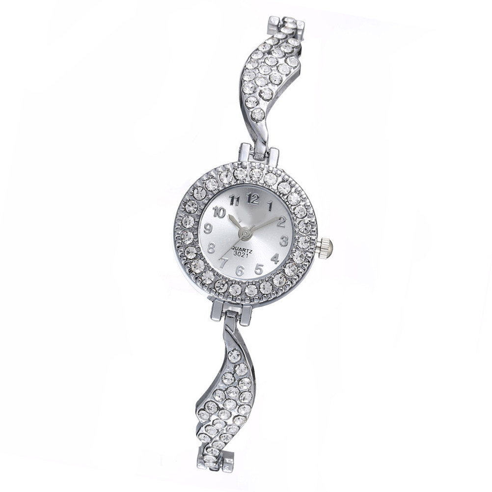 ساعة كوارتز نسائية بتصميم أجنح - مراجعة Luxury Watch Gift For Her وسعره