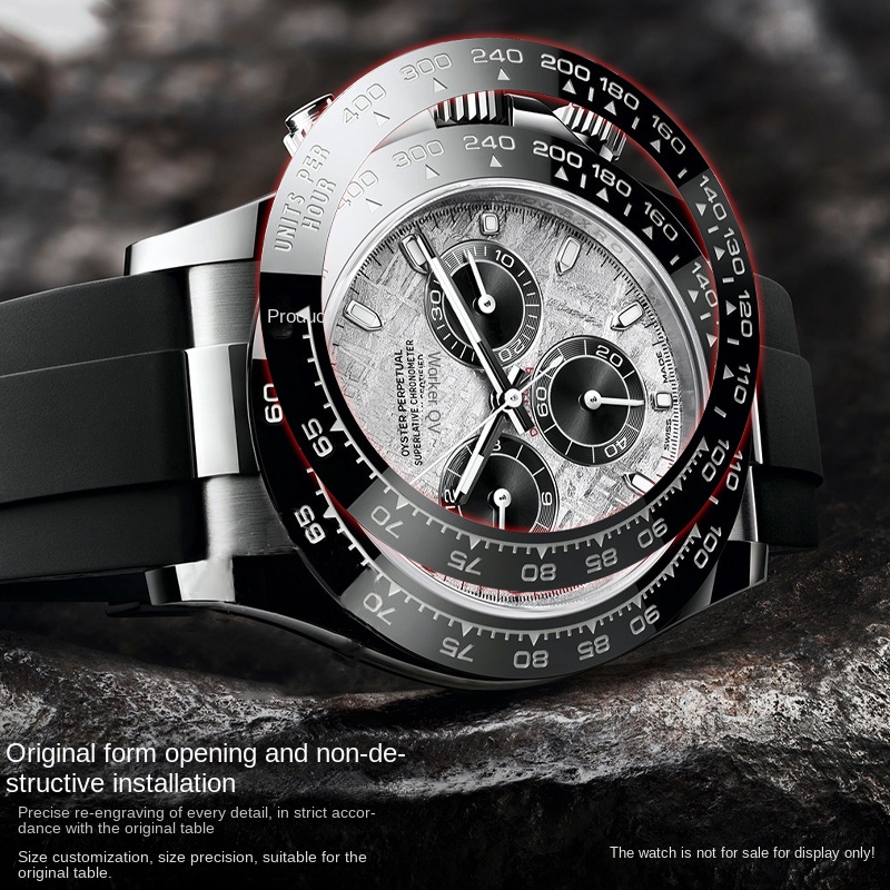 ل رولكس 116500 الحافة الدائري  - مراجعة Luxury Watch Investment وسعره