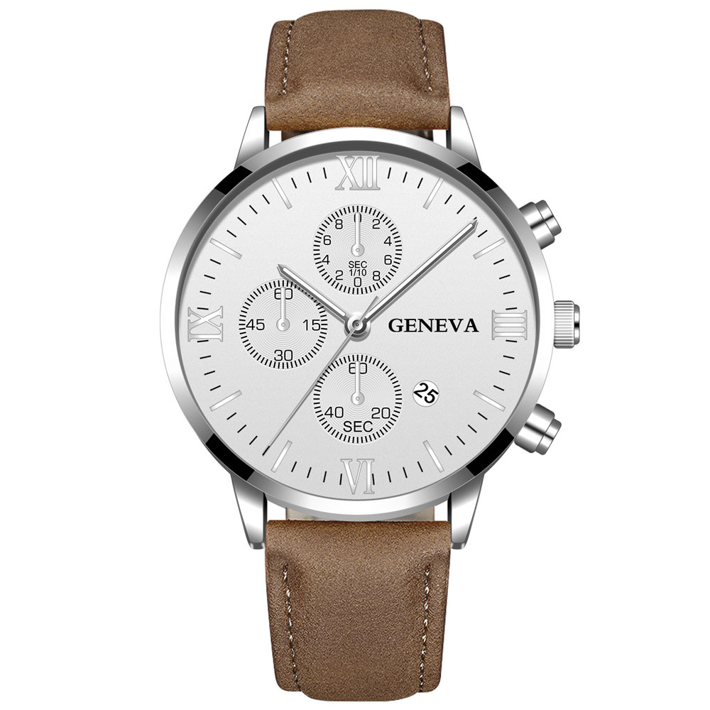 جنيف أزياء الرجال تاريخ سبيكة  - مراجعة Luxury Watch Top 10 وسعره