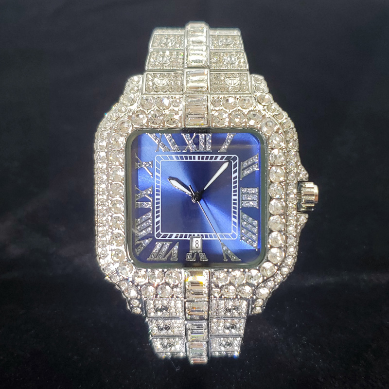 العلامة التجارية الفاخرة ساعات - مراجعة Luxury Watch Iceberg وسعره
