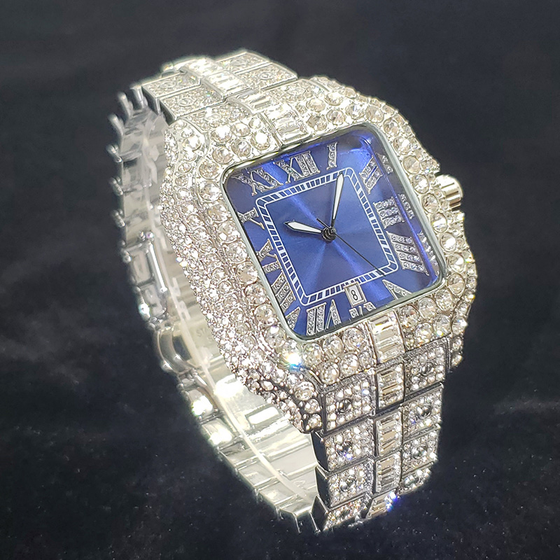العلامة التجارية الفاخرة ساعات - مراجعة Luxury Watch Iceberg وسعره