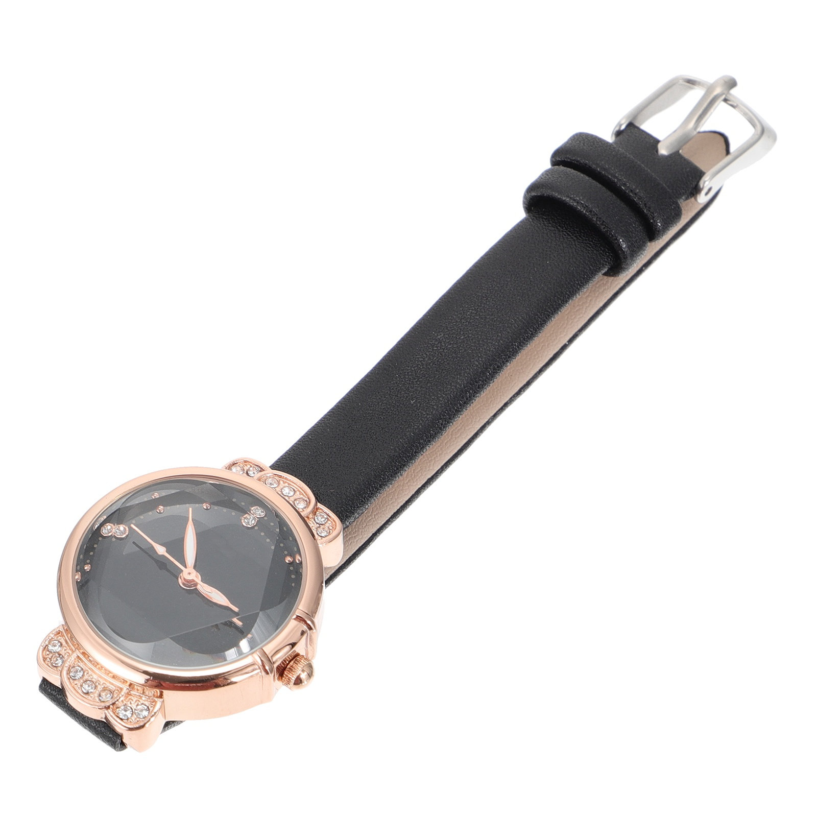 ساعة يد نسائية مرصعة بالكريستا - مراجعة Luxury Watch Gift For Her وسعره