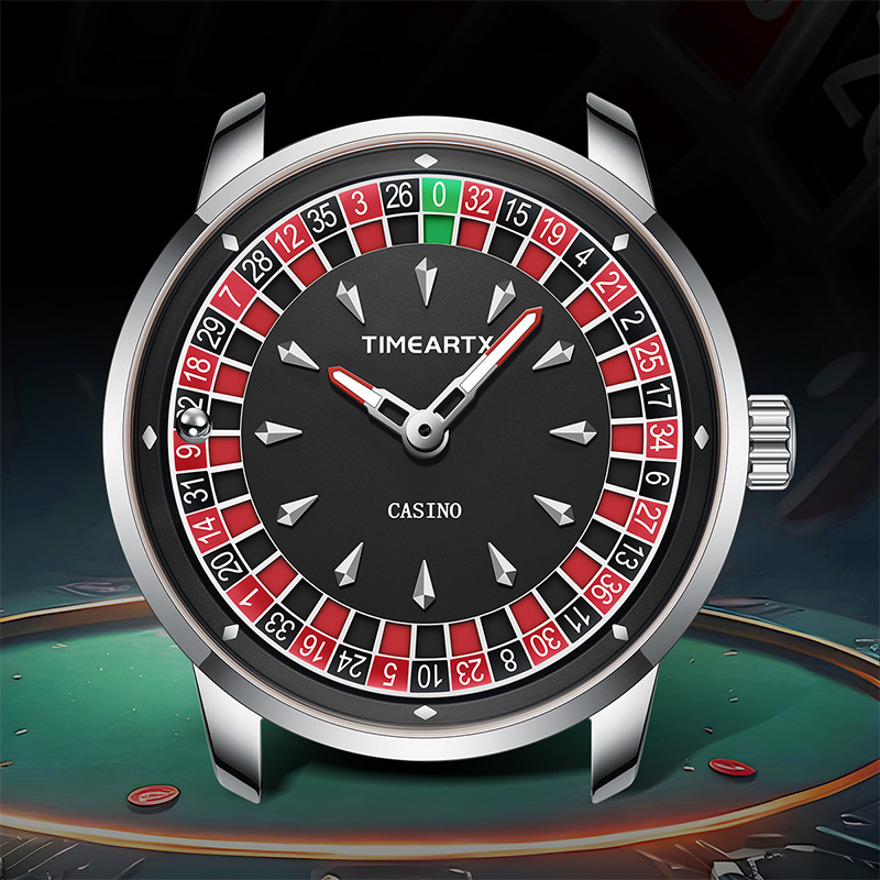 TIMEARTX العلامة التجارية الجد - مراجعة Luxury Watch Magazine وسعره