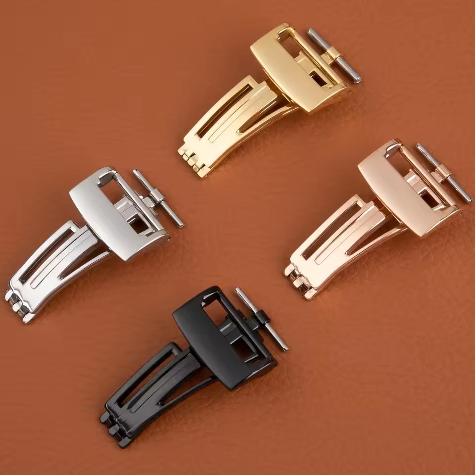 للطي المشبك 18 مللي متر TopSta - مراجعة Audemars Piguet Watch Royal Oak وسعره