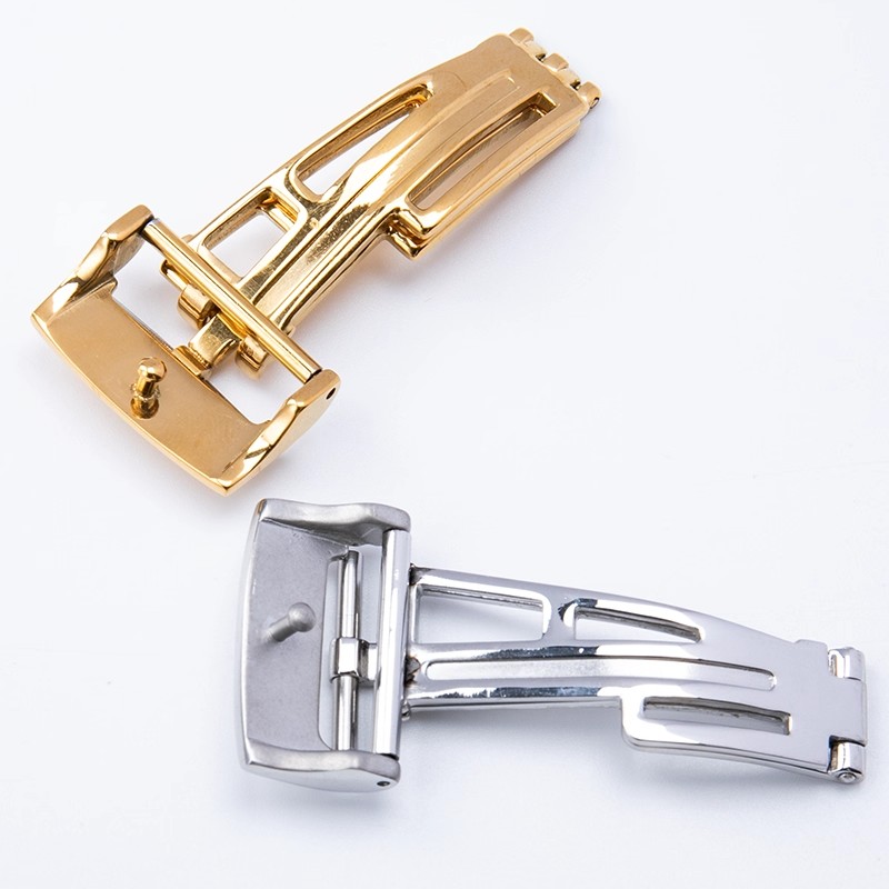 للطي المشبك 18 مللي متر TopSta - مراجعة Audemars Piguet Watch Royal Oak وسعره
