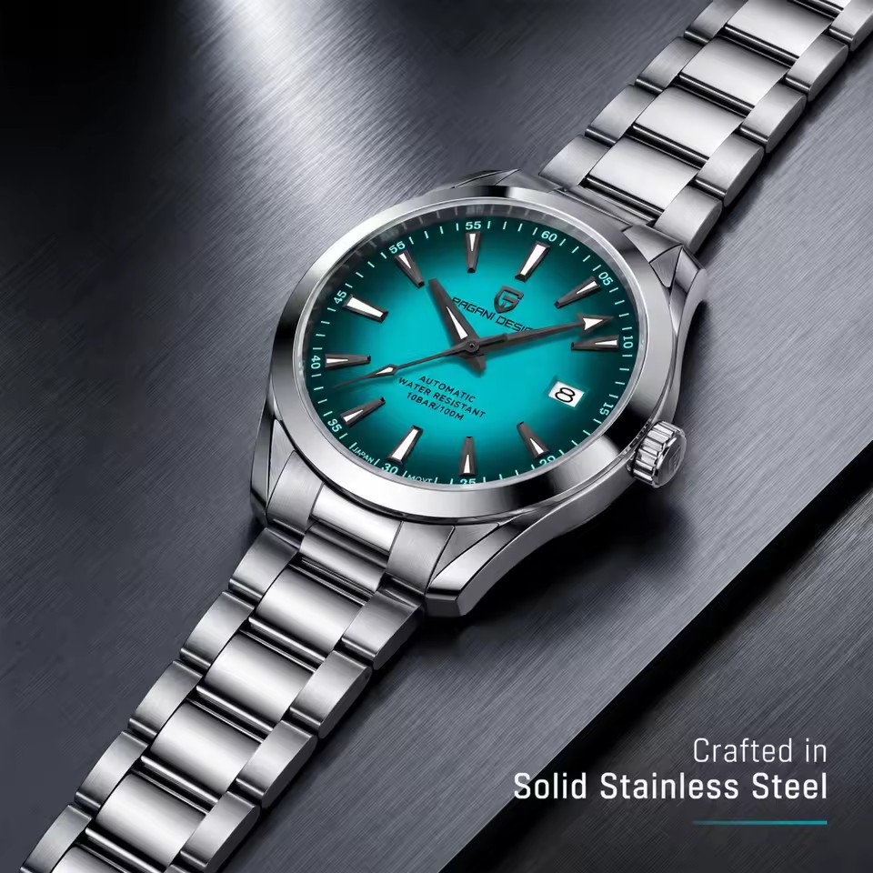 2026 PAGANI DESIGN A150 ساعة ر - مراجعة Luxury Watch Iceberg وسعره