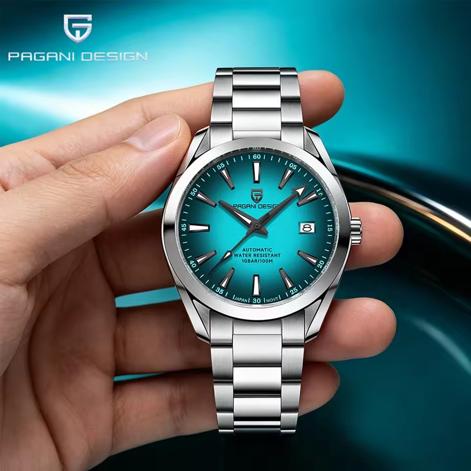 2026 PAGANI DESIGN A150 ساعة ر - مراجعة Luxury Watch Iceberg وسعره