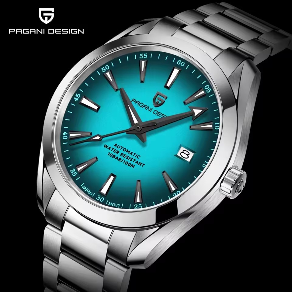 2026 PAGANI DESIGN A150 ساعة ر - مراجعة Luxury Watch Iceberg وسعره