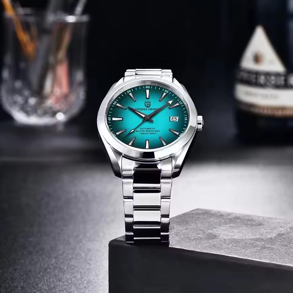 2026 PAGANI DESIGN A150 ساعة ر - مراجعة Luxury Watch Iceberg وسعره