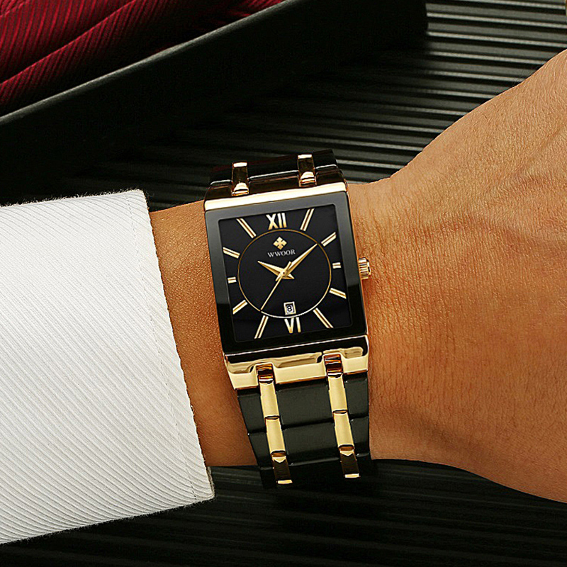 WWOOR العلامة التجارية الفاخرة - مراجعة Luxury Watch Magazine وسعره