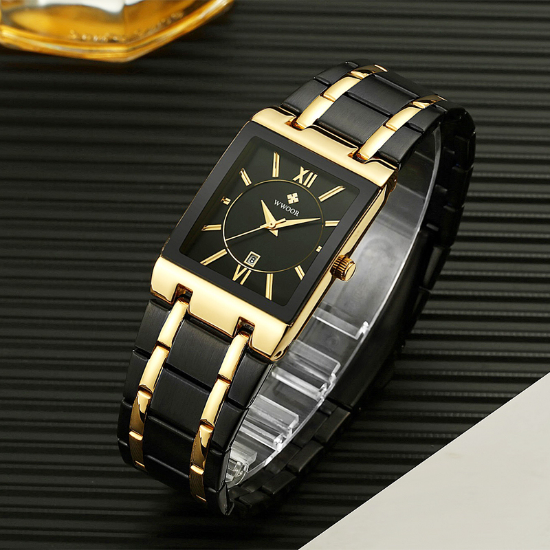 WWOOR العلامة التجارية الفاخرة - مراجعة Luxury Watch Magazine وسعره